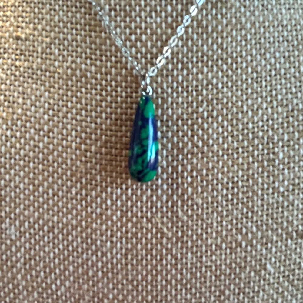 Artic Opal necklace